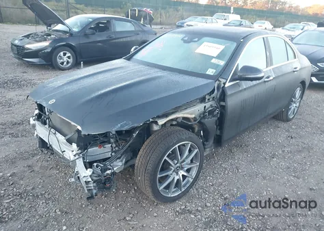 2021 Mercedes-Benz E 350 4Matic from USA, damaged, VIN W1KZF8EB4MB002218